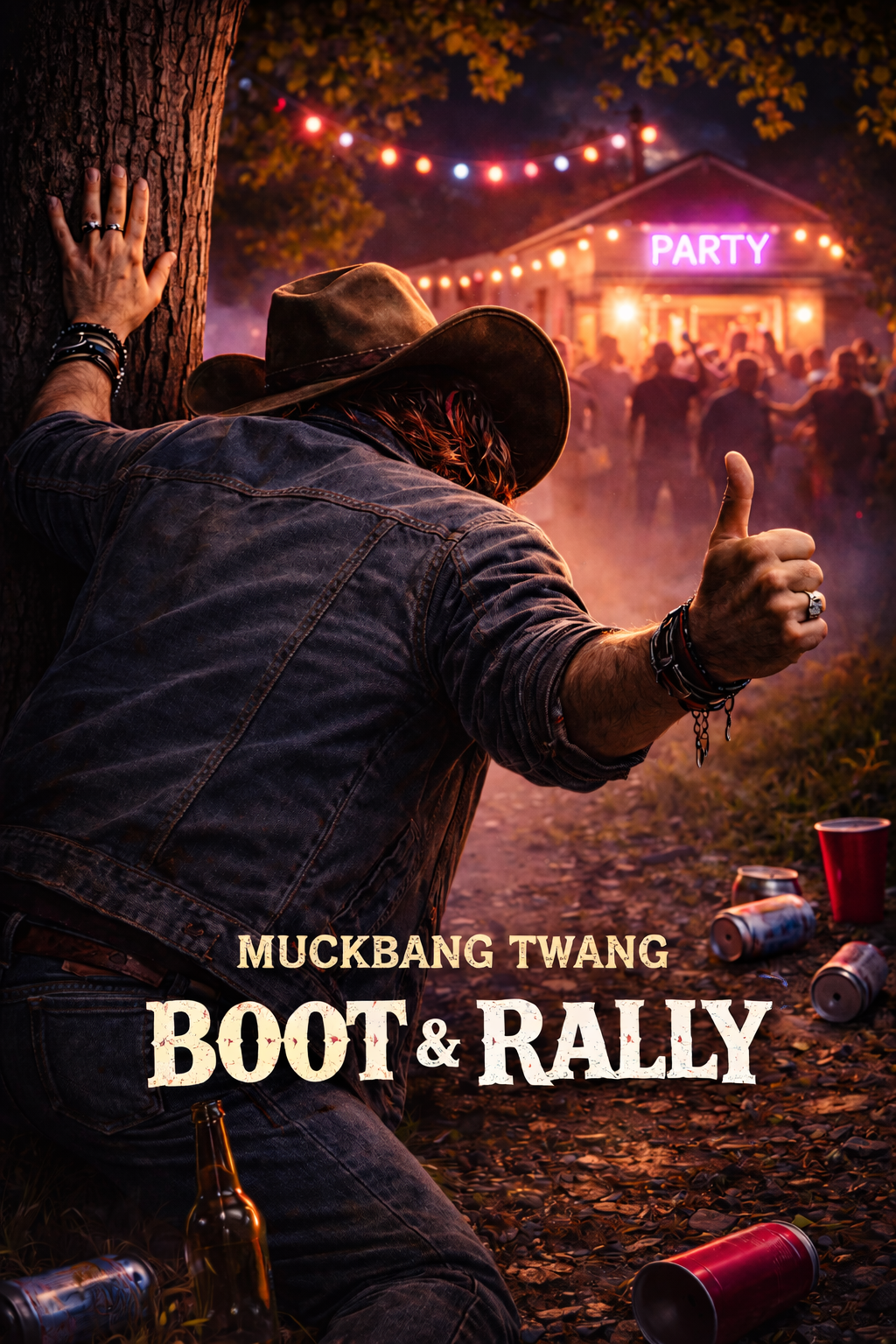 Boot & Rally album cover