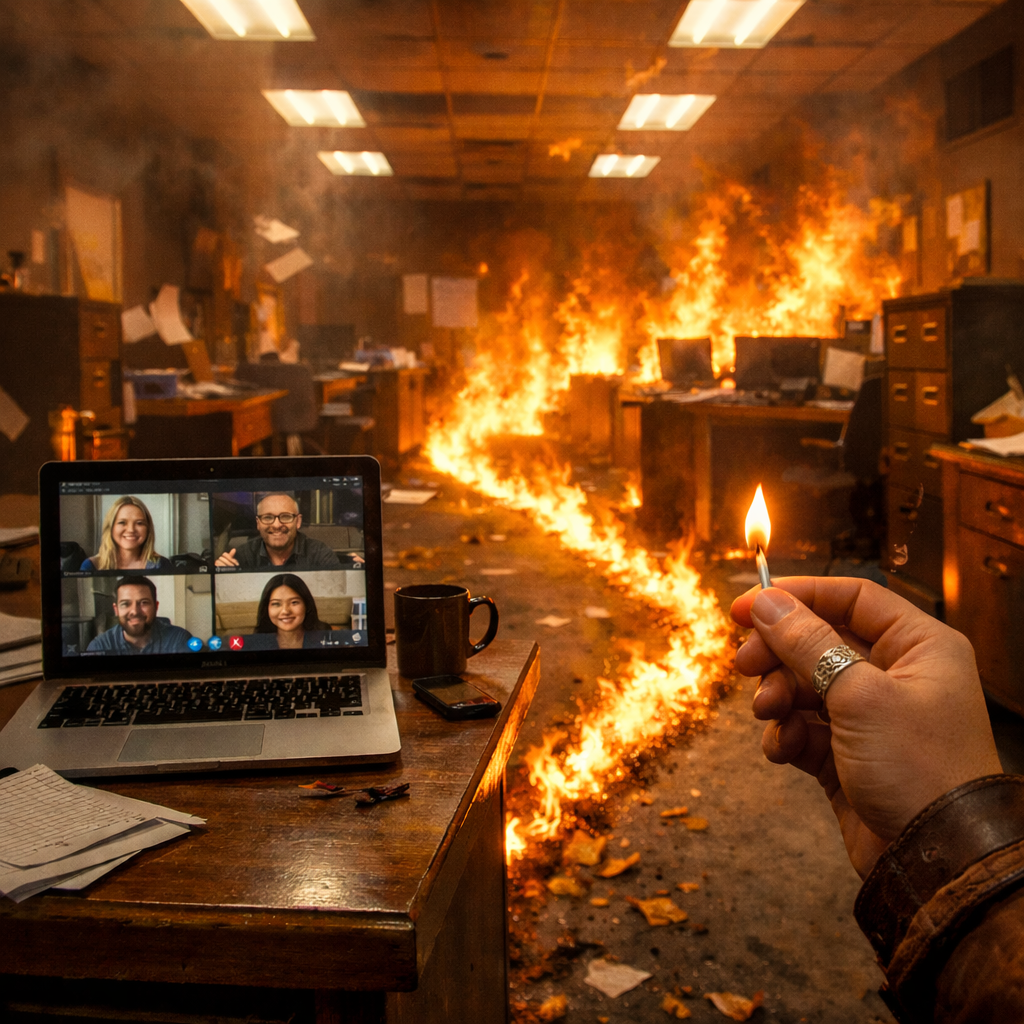 Flourecent Lights single cover