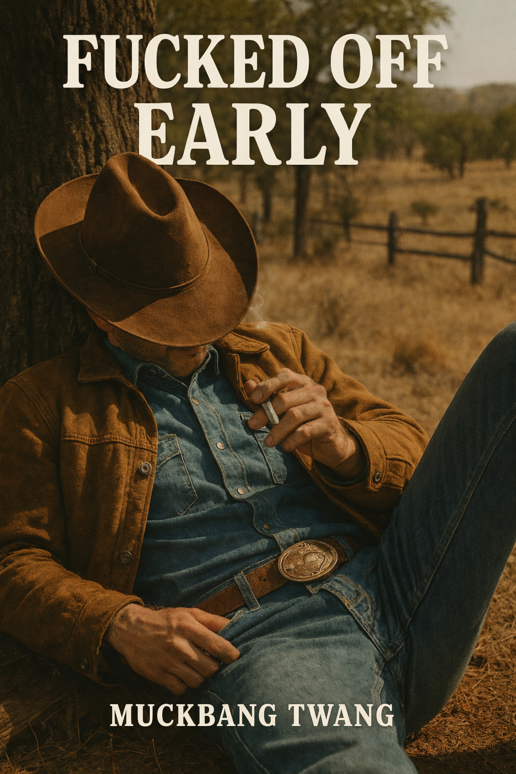 Fucked Off Early album cover