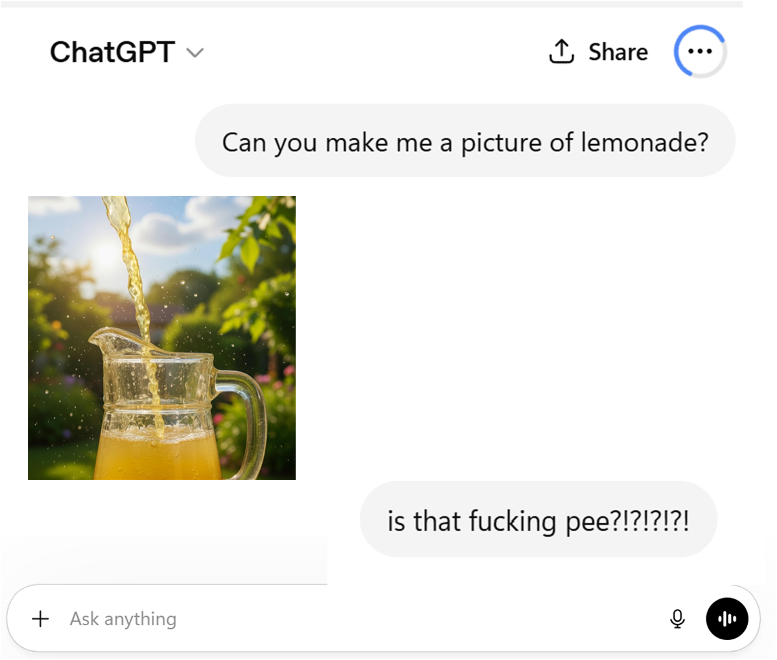 WTF ChatGPT single cover